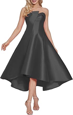 elegant tea length cocktail dresses