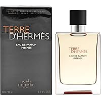 TERRE D'HERMÈS Eau de Parfum Intense Amazon.com : HERMES Terre DHermes Eau Intense Vetiver Men