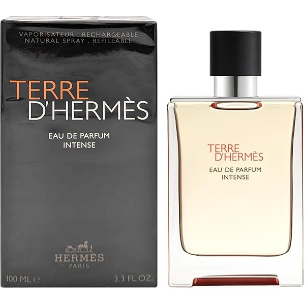 TERRE D'HERMÈS Eau Intense Vétiver 100ml Amazon.com : Hermes Terre D'hermes Eau Intense Vetiver Eau