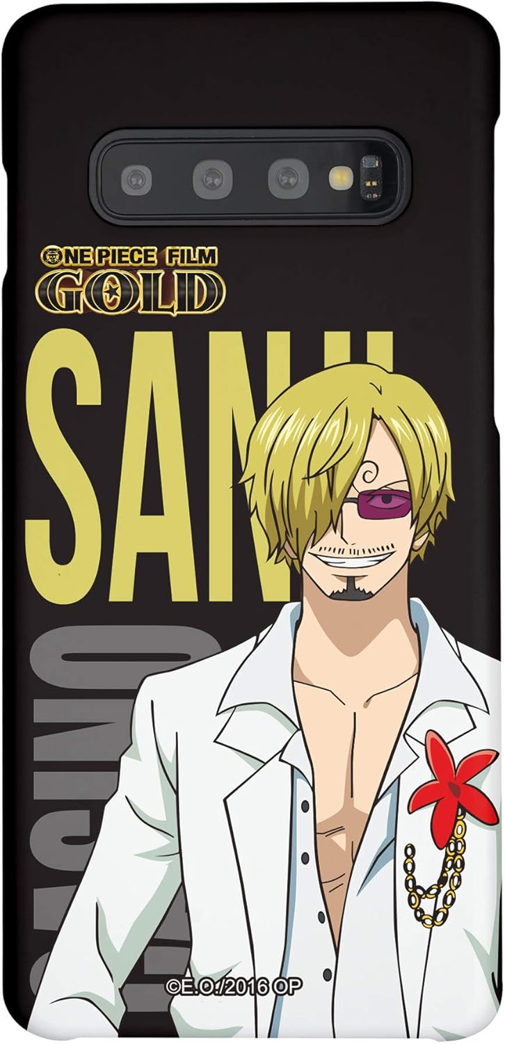 Amazon Co Jp Galaxy S10 ケース と互換性があります One Piece ワンピース ハード ケース 硬い スリム スマホ カバー ギャラクシー S10 ケース 6 1 メガネ サンジ 並行輸入品 家電 カメラ