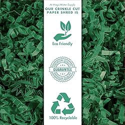 MagicWater Crinkle Cut Paper for Gift Baskets - 2