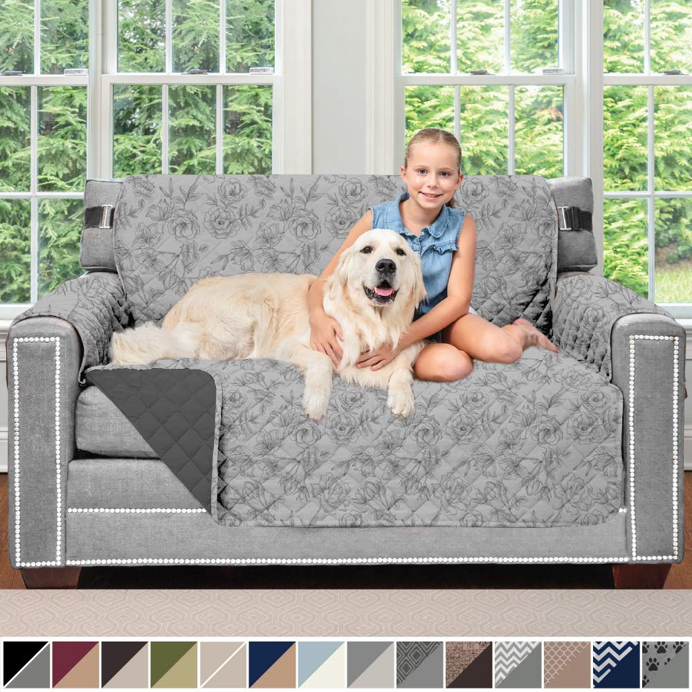 Best reversible love seat furniture protector