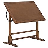 Studio Designs Vintage Drafting Table - Antique