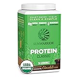 Brown Rice Protein Powder with Bcaa & Amino Acids