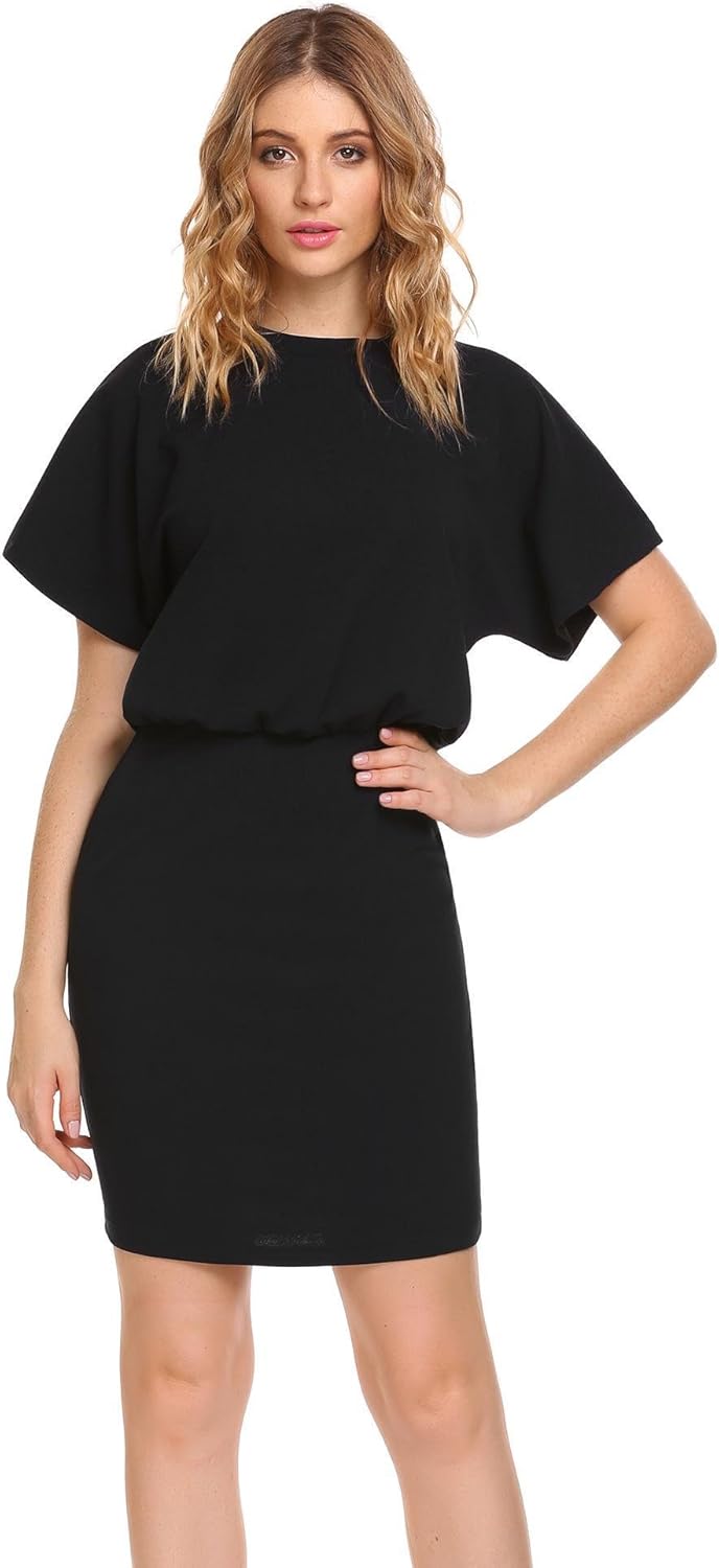 simple sheath dress