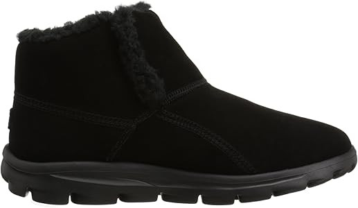 skechers go walk chugga boots