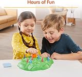 Ravensburger Funny Bunny Children's Game 4 Years and Up 2-4 Players view 3