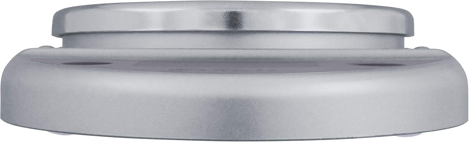 Escali Primo P115C Precision Kitchen Food Scale for Baking and Cooking, Lightweight and Durable Design, LCD Digital Display, 8" x 6" x 1.25", Chrome: Digital Kitchen Scales: Kitchen & Dining