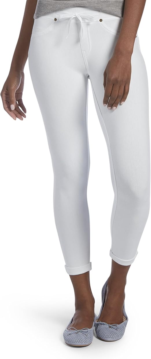 hue cuffed essential denim shorts