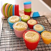 forminhas de silicone para cupcake