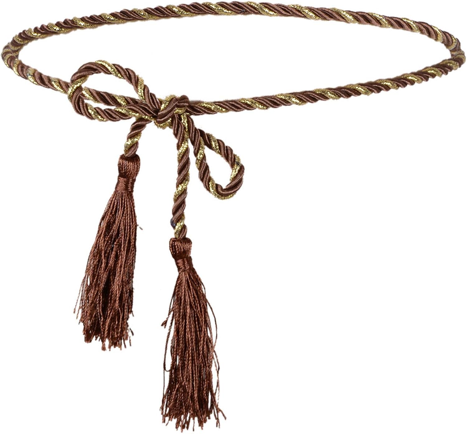 Women's Japanese Kimono OBI Belt Wide Waistband Vintage Print Hanfu Yukata Self Fabric Belt OBI