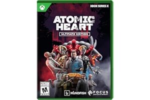Atomic Heart: Ultimate Edition (Xbox Series X)
