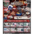 Re-ment Detective Conan Small Daily Collection, 2 Box Product, 8 Types in Total, 8 Pieces