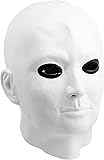 ラバーマスク M2 白ぬり