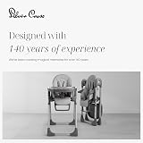 Silver Cross Buffet Highchair with Silicone Tray Grey Foldable 7 Heights view 6