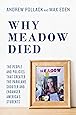 Why Meadow Died: The People and Policies That Created The Parkland Shooter and Endanger America's Students