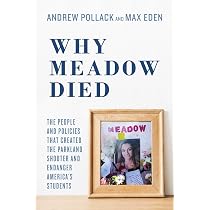 Amazon.com: Why Meadow Died: The People and Policies That Created ...