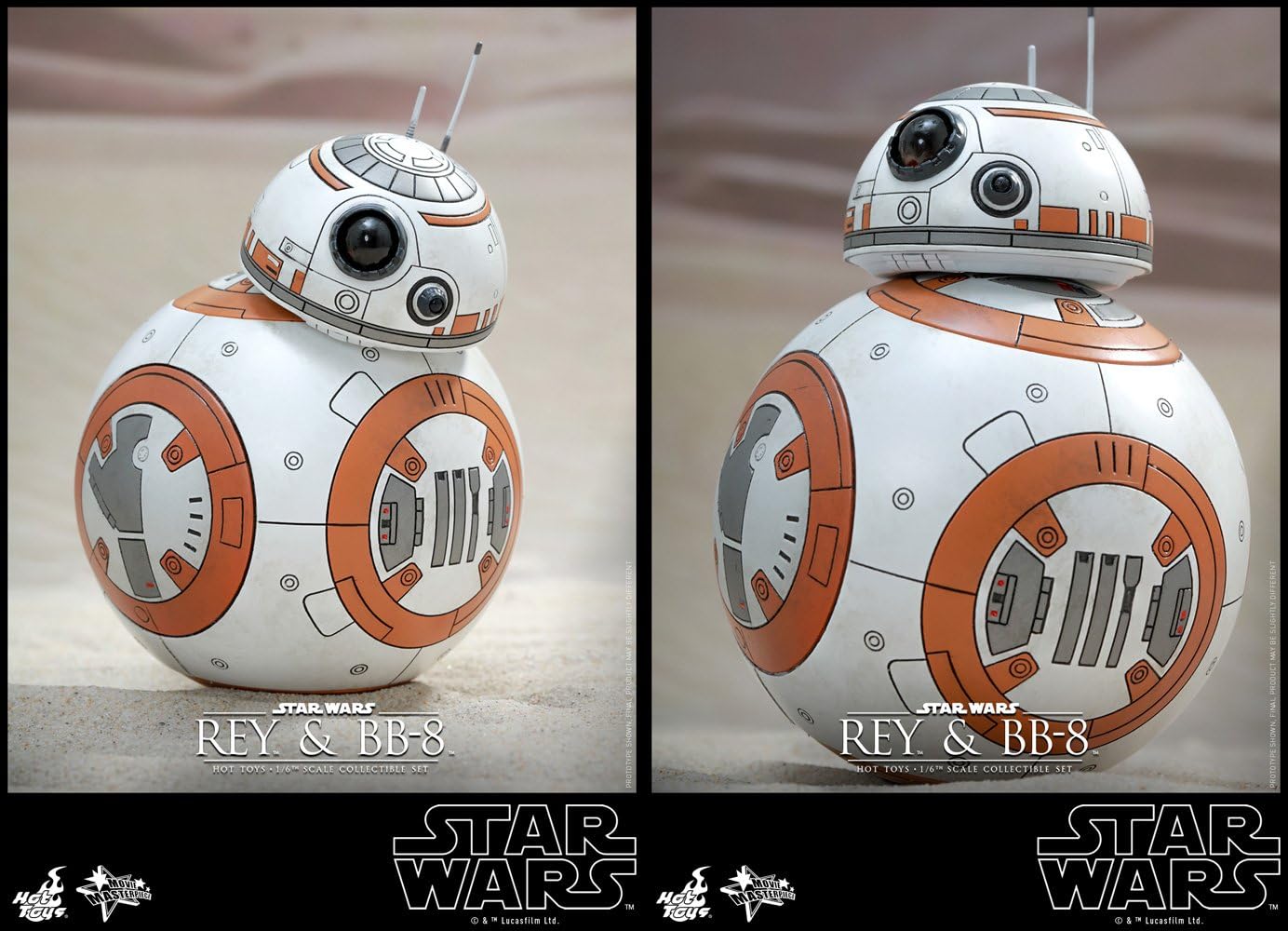 bb8 hot toys