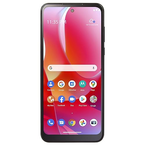 Total by Verizon Motorola moto g Power (2021), 64GB, Black
