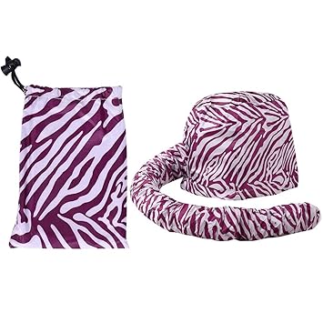 Amazon Com Nitrip 2 Types Portable Hair Drying Cap Blow Dryer