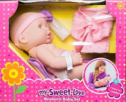 my sweet love newborn baby