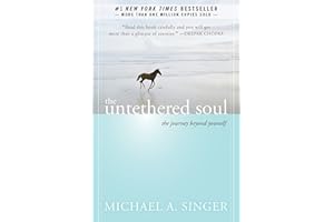 The Untethered Soul: The Journey Beyond Yourself