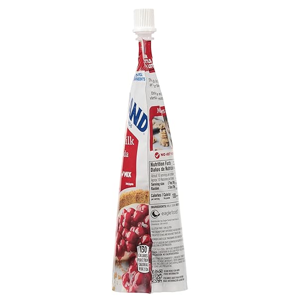 EAGLE BRANDS SWEETENED CONDENSED MILK POUCH 14OZ