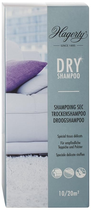 Hagerty 18024 Tappeto A Secco Shampoo 500 G Amazonit
