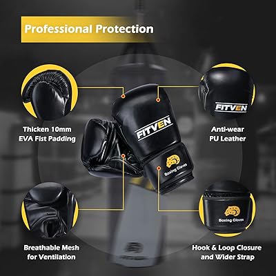 Fitven freestanding punching bag Clearance