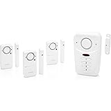 Amazon.com : Simple to Use Entrance Alert Chime with PIR