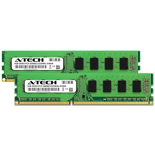 8gb 4gb Ddr3 1333 Dimm Cl9 CRUCIAL DDR3 1333 MHz 8GB X 4GB PC3