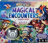 Mattel Games Magic 8 Ball Magical Encounters Cooperative Board Game HLX92 view 1
