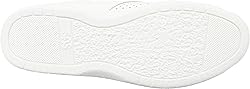 SAS Free Time Comfort Walking Shoe White 5.5 WW