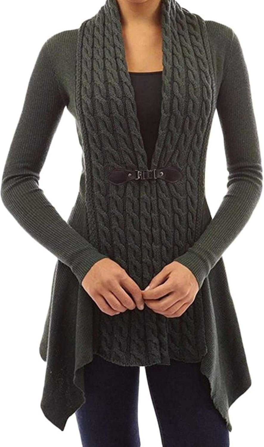 Clearance Sweaters, Women's Long Sleeve Sweaters Crew Neck Pullovers