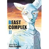 Beast Complex, Vol. 2