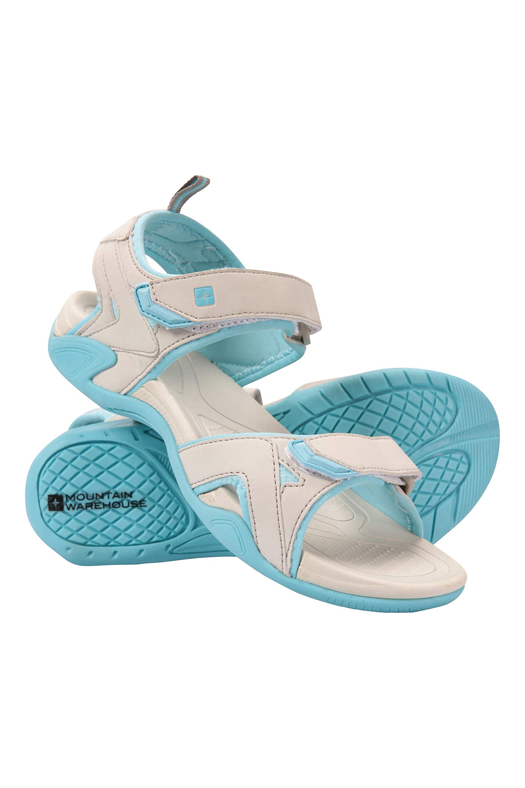Mountain Warehouse Andros Womens Sandals Textile Lined Summer