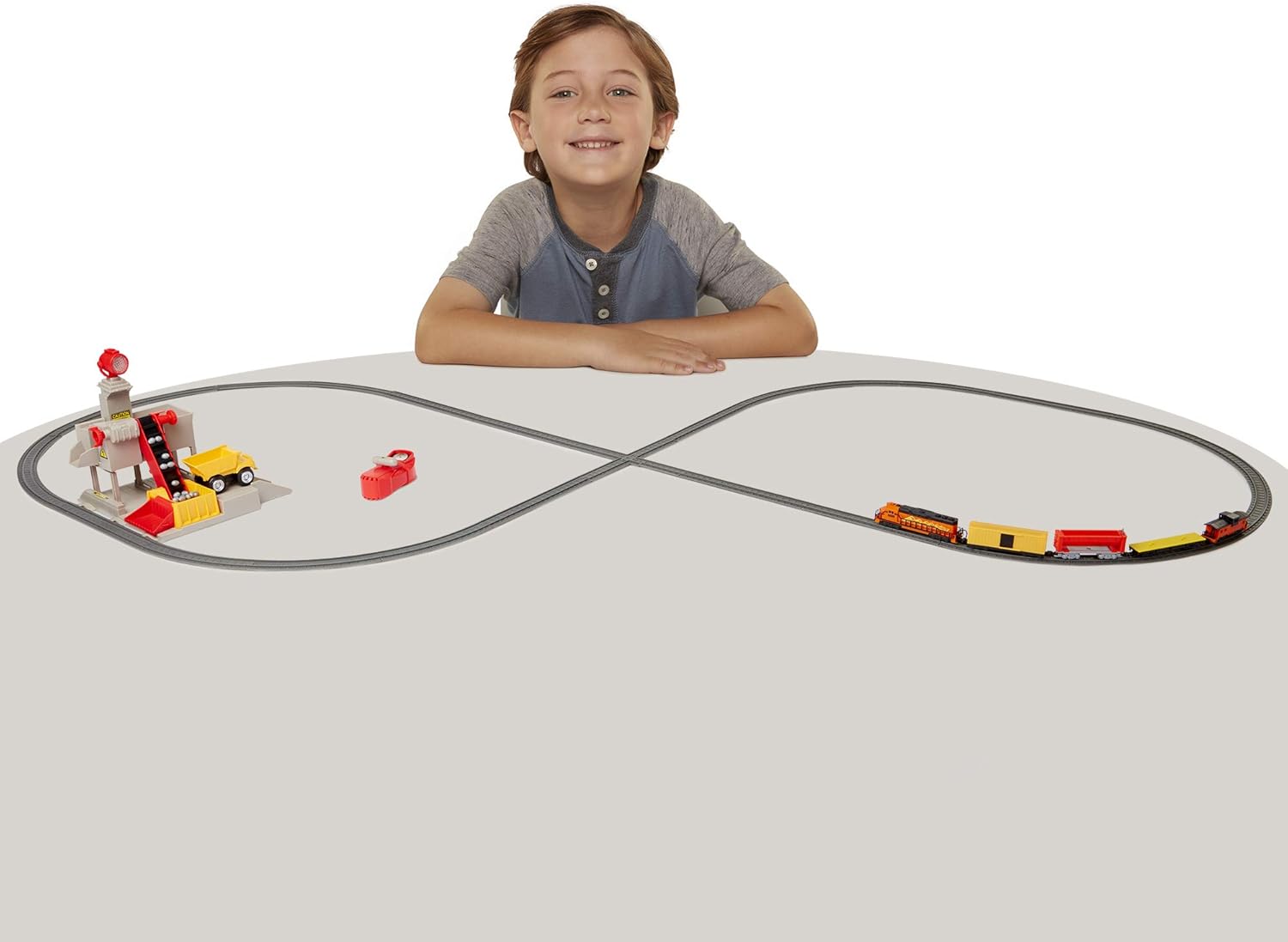 power trains quarry set