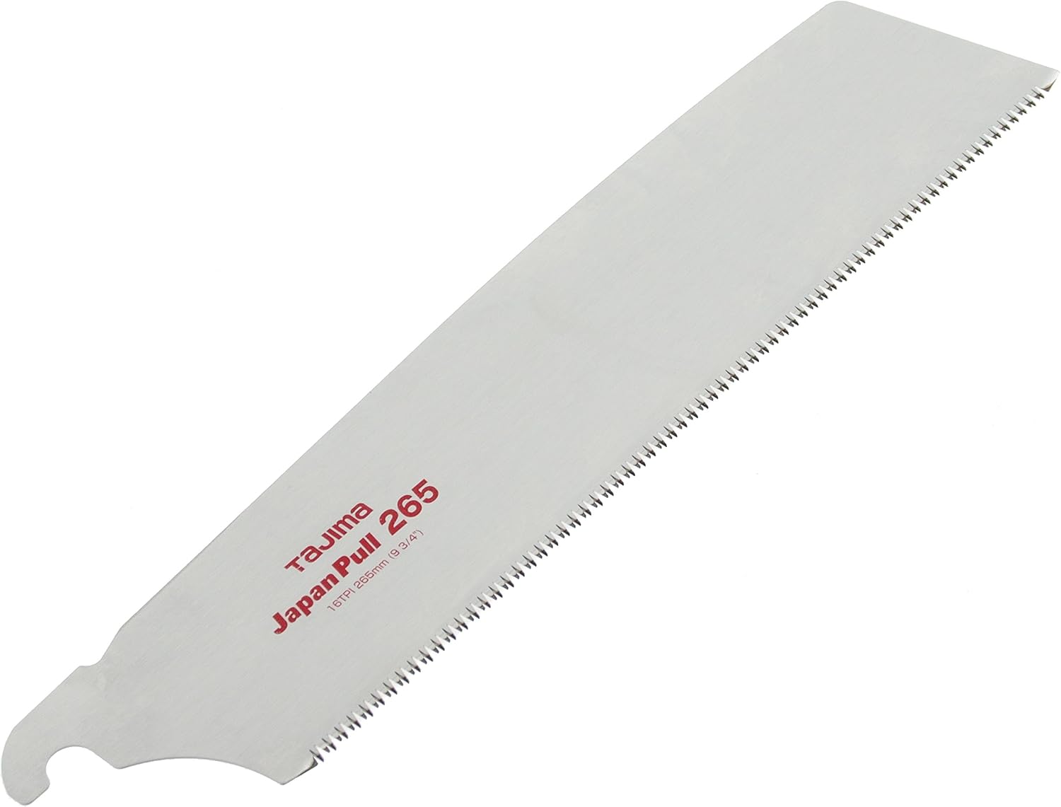 Tajima GNB265P/-1 GNB265 Japan Pull Blades, Silver, 265 mm - Image 3
