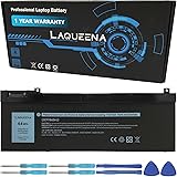 LAQUEENA 5TF10 Laptop Battery Compatible with Dell