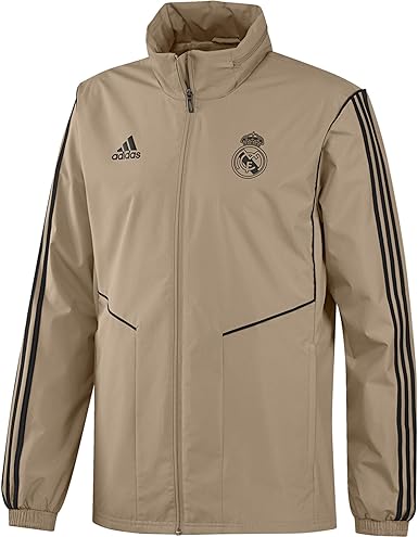 gold adidas jacket