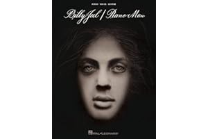Billy Joel - Piano Man Piano, Vocal and Guitar Chords