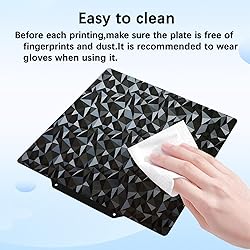 JUUPINE PEO+PET Sheet 310x310mm, Double Sided PEO