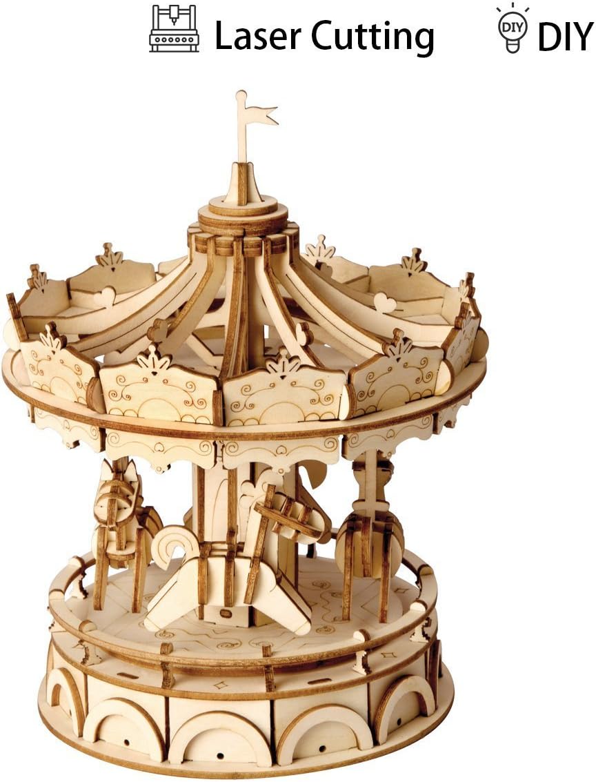 Which Is The Best 3D Wooden Puzzle Us Capitol Building