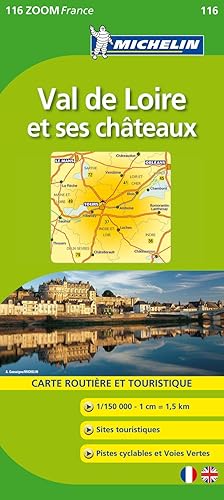 Download Carte ZOOM Val de Loire et ses Chteaux PDF