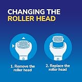 Dr. Scholl's ExpertCare Hard Skin Extra Coarse Roller Head Refill view 5
