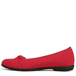 LifeStride Women's Kissed Comfort Ballet Flat