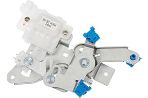 Dorman 931-981 Tailgate Latch Actuator Compatible with Select Ford Models