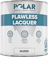 Polar Specialist Coatings Polar Clear Lacquer Paint 500ml Gloss Finish