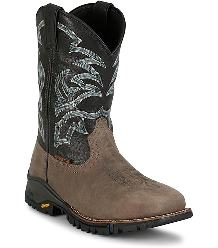 Amazon.com: Tony Lama Men's Junction Sierra 8