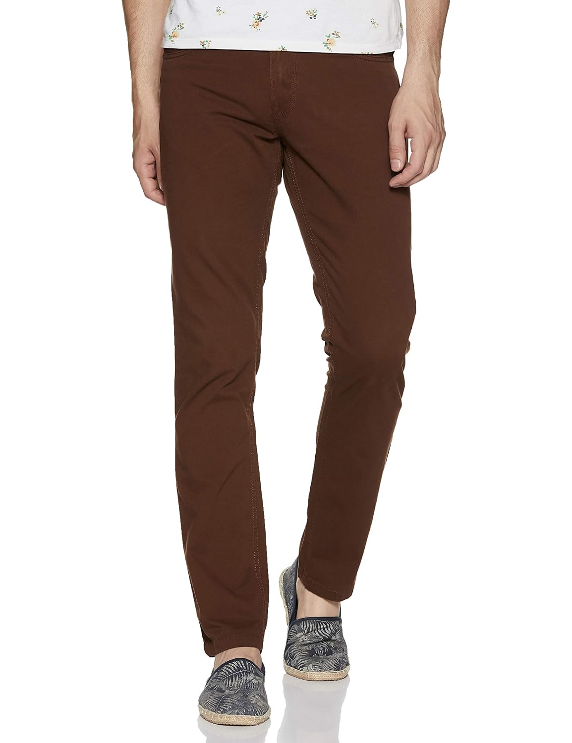 slim fit chinos amazon